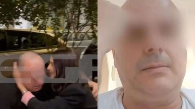 Λύτρωση για τον «άνθρωπο χωρίς ταυτότητα»: Είναι γιος της 72χρονης από την Αλβανία – Η συγκινητική συνάντηση με τη βιολογική οικογένειά του