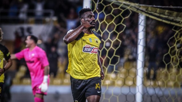 ΑΕΚ-Βόλος 2-0: Ο Πιερό… συστήθηκε με γκολ, η Ένωση έκανε τη δουλειά