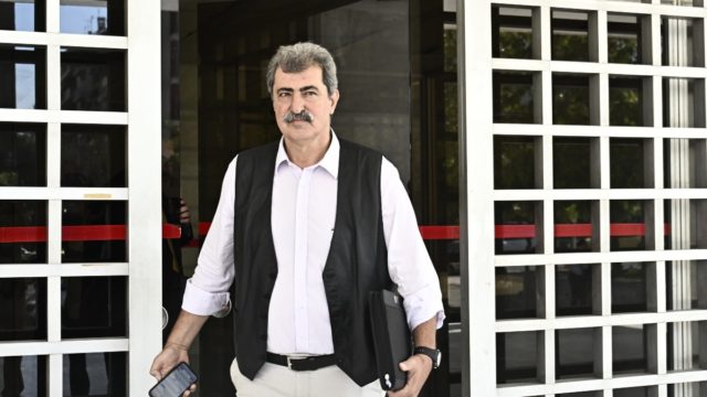 Στον Άρειο Πάγο αποφασισμένος ο Παύλος Πολάκης για Λινού και ΚΕΕΛΠΝΟ – «Διασπάθιση δημοσίου χρήματος άνω των 5 εκατ. ευρώ»