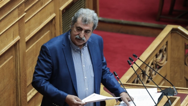 Παύλος Πολάκης: «Δεν είμαι κανένα παιδάκι να με διαγράφουν και να με επαναφέρουν»