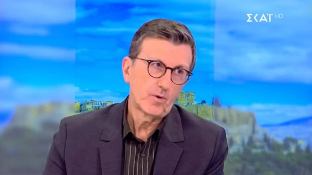 Άρης Πορτοσάλτε: «Νομίζω ότι είναι η στιγμή να κάνω τηλεοπτική καριέρα»