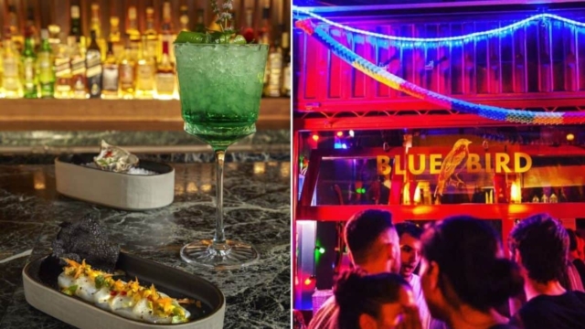 Αfter work drinks: Χαλαρό ποτάκι μετά την δουλειά στην Αθήνα; 5 ιδανικές προτάσεις