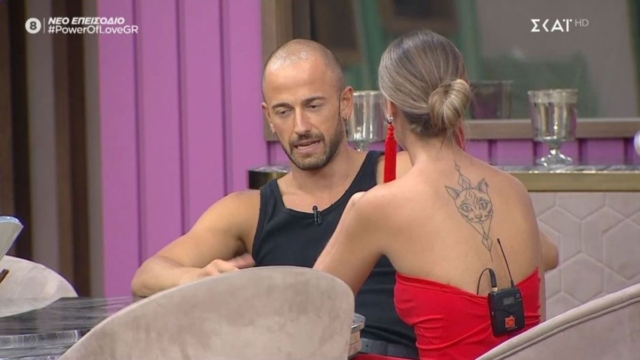 Power Of Love spoiler: Άντε πάρε δρόμο επιτέλους! Αυτός ο παίκτης αποχωρεί, αποτελεί ήδη παρελθόν