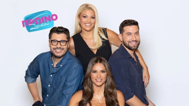 Δυναμικό το comeback της Ελένης Τσολάκη: Πότε επιστρέφει το «Πρωινό ΣουΣου» στο OPEN