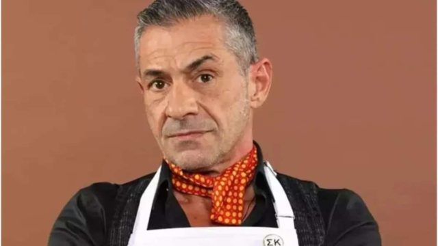 Σκοτώθηκε ο πρώην παίκτης του MasteChef, Διονύσης Πρώιος – Έπεσε με την ίδια μηχανή με το γιο του