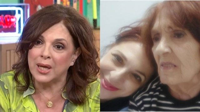 Σπαράζει καρδιές για τη μητέρα της η Ελένη Ράντου: «Δεν μπορώ με αυτό το πράγματα να συμφιλιωθώ…»
