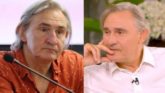 Ευχάριστα νέα για τον Άκη Σακελλαρίου: Πήρε εξιτήριο μετά το σοβαρό τροχαίο με τη μηχανή (photo)