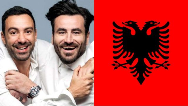 «The Reunion»: Επεισόδιο στην Αλβανία γυρίζουν Σάκης Τανιμανίδης και Γιώργος Μαυρίδης
