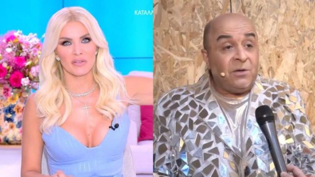 Όλα όσα εξομολογήθηκε η Κατερίνα Καινούργιου για τον Μάρκο Σεφερλή: «Λαμβάνω μηνήματα από κόσμο ότι…»