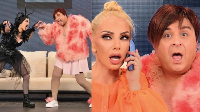 Τους το φύλαγε μετά τον σάλο για το Nemo: Ο Σεφερλής έδωσε τη χαριστική βολή στους haters
