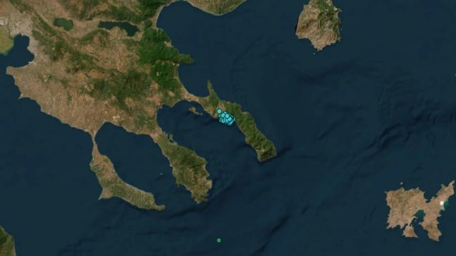 Σεισμός 4,6 Ρίχτερ στη Χαλκιδική – Ταρακουνήθηκε γερά το Άγιο Όρος