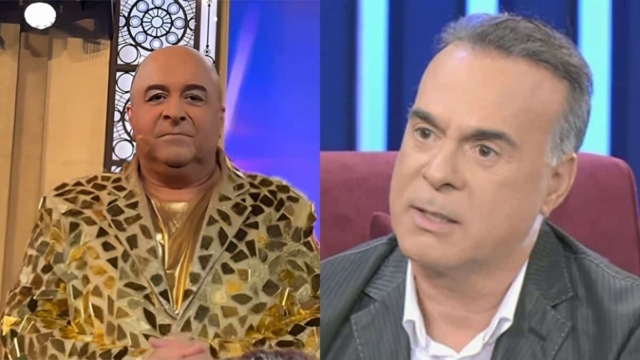 Τον έκανε με τα κρεμμυδάκια: Σε 11 λέξεις ο Σεργουλόπουλος «κομμάτιασε» τον Σεφερλή