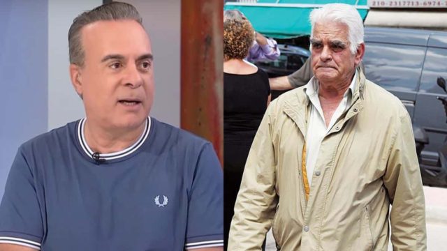 Ο Κώστας Πρέκας «τσάκισε» τον Φώτη Σεργουλόπουλο: «Είναι τόσο γελοίος που δεν ασχολούμαι μαζί του»