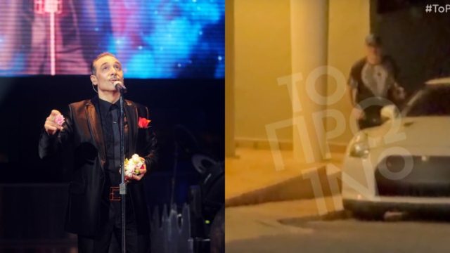 Ο Νότης Σφακιανάκης εμφανίστηκε και το ξεκαθάρισε για την επιστροφή του: «Δεν επιστρέφω, δε με κατανοούν»