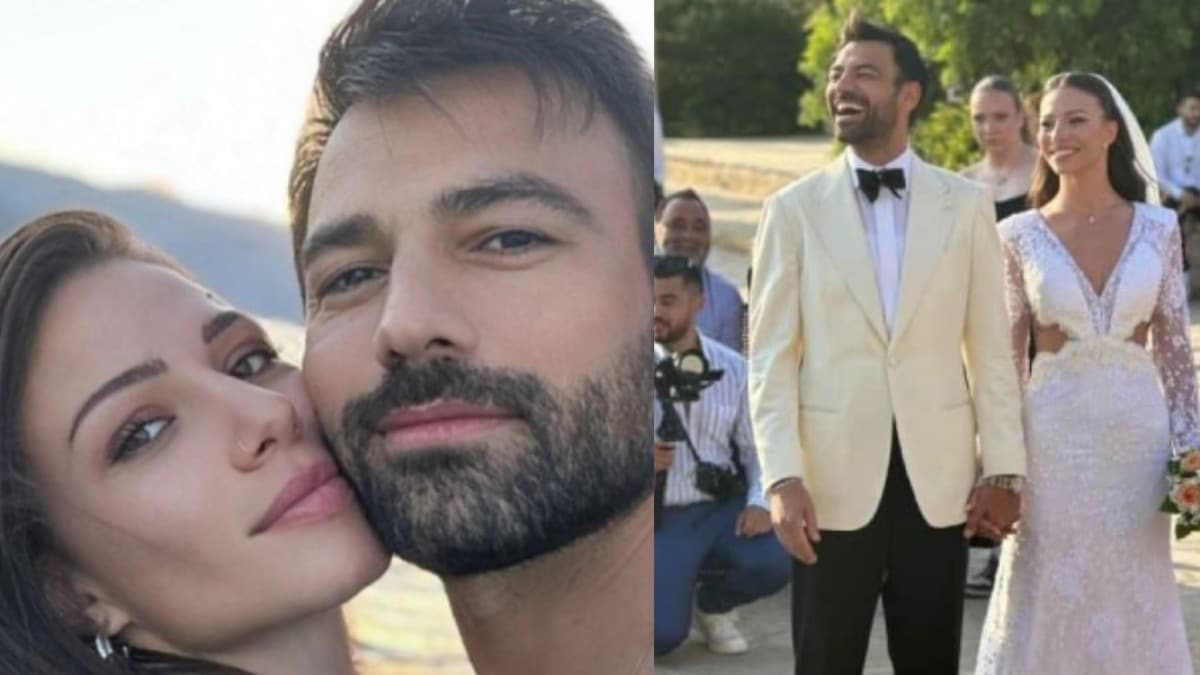 Η τρυφερή ανάρτηση της Σιμώνης Χριστοδούλου μετά το γάμο της με τον Ανδρέα Γεωργίου: «Ένα καλοκαίρι που θα…» (photo)