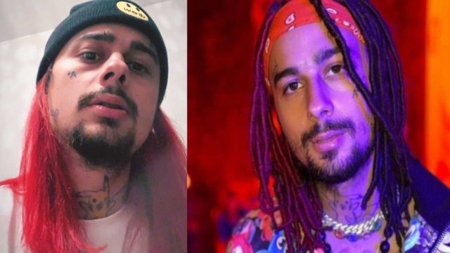 Sin Boy: «Δεν με ήθελαν οι γκόμεvες γιατί ήμουν Αλβανός»