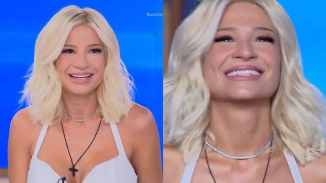 «Οδοστρωτήρας» η Φαίη Σκορδά: Νίκησε στον «πόλεμο» της πρωινής ζώνης!