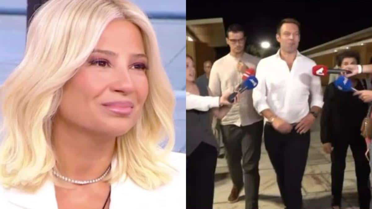 Φαίη Σκορδά για Στέφανο Κασσελάκη: «Αγένεια το να περπατάς, να σε κυνηγάνε από πίσω και να ειρωνεύεσαι»