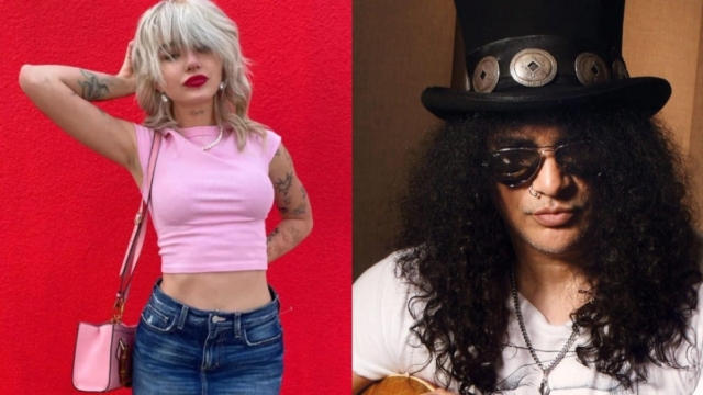 «Ραγίζει» καρδιές η θετή κόρη του Slash: Άφησε σημειώματα για την οικογένειά της πριν αυτοκτονήσει (photo)