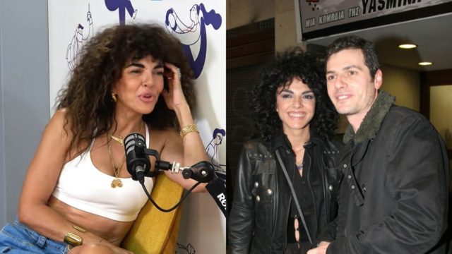 Μαρία Σολωμού: «Κάναμε one night stand με τον Μάριο Αθανασίου και καταλήξαμε να έχουμε παιδί»