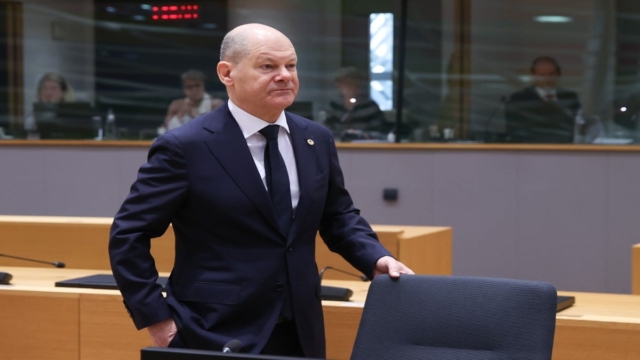 Μεγάλη ανησυχία Σολτς για τη νίκη της ακροδεξιάς στη Γερμανία: «Πικρό αποτέλεσμα, δεν μπορούμε και δεν πρέπει να το συνηθίσουμε»