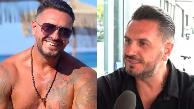 Σωτήρης Λαμάι: «Έχω πάρα πολλή πέραση στους gay, λατρεύω το γυμνό και δεν ντρέπομαι»