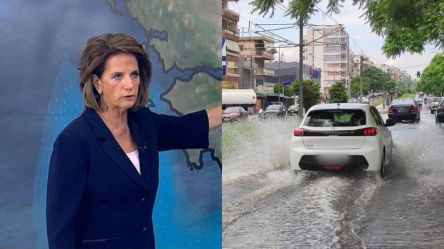 «Σάρωσε» η Χριστίνα Σούζη: «Από το μεσημέρι και μετά περιμένουμε…»
