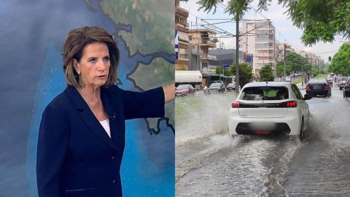 «Σάρωσε» η Χριστίνα Σούζη: «Από το μεσημέρι και μετά περιμένουμε…»