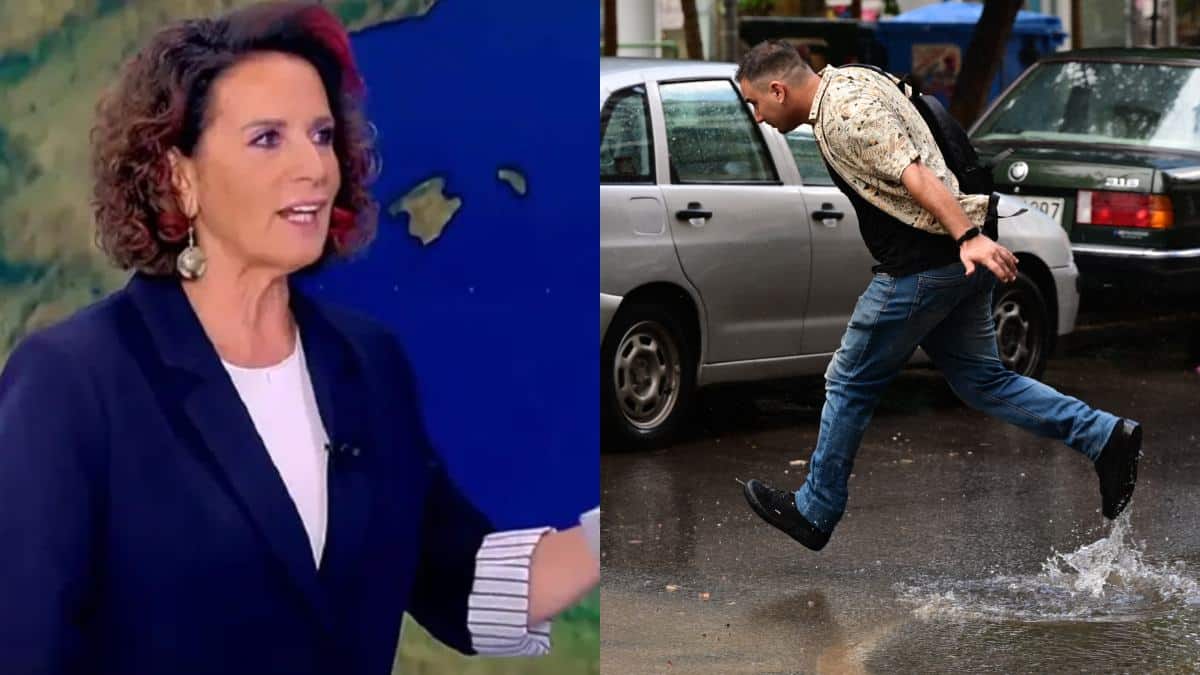 Από τη Σκύλα στη Χάρυβδη μας οδηγεί η Χριστίνα Σούζη: «Βροχές από την μία, συννεφιές από την άλλη…»