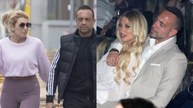 «Δε με αφήνει ο άντρας μου»: Η απαγόρευση που επέβαλε στην Κωνσταντίνα Σπυροπούλου ο Βασίλης Σταθοκωστόπουλος μετά τη γέννα