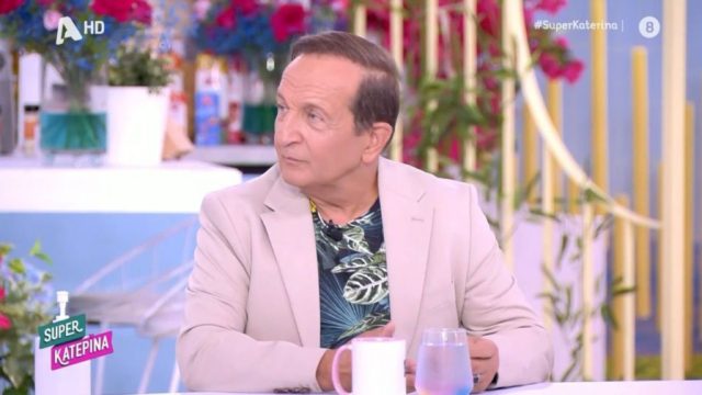 Δημόσια η στήριξη του Σπύρου Μπιμπίλα στον Μάρκο Σεφερλή: «Είμαι γκέι, γιατί να μην…»