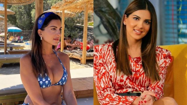 Τα αγαθά κόποις κτώνται για την Σταματίνα Τσιμτσιλή: Τρίβουν τα χέρια τους στον Alpha!