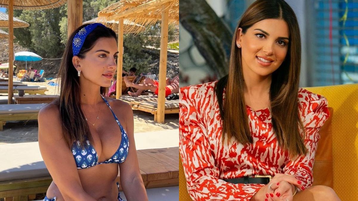 Τα αγαθά κόποις κτώνται για την Σταματίνα Τσιμτσιλή: Τρίβουν τα χέρια τους στον Alpha!