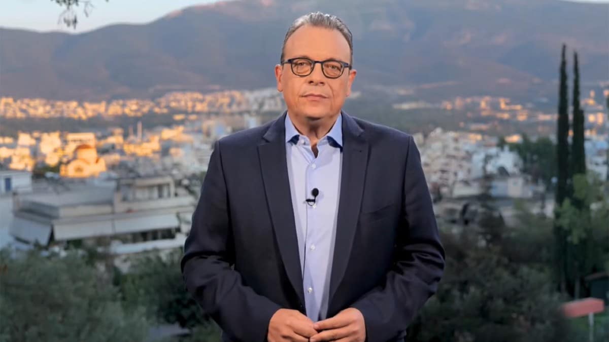 Σωκράτης Φάμελλος: Επίσημα υποψήφιος για πρόεδρος του ΣΥΡΙΖΑ – Το βίντεο της ανακοίνωσης