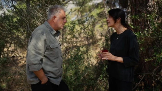 Η Γη της ελιάς spoiler: Η ανατίναξη του Στάθη και όλα όσα θα δούμε στην πρεμιέρα!