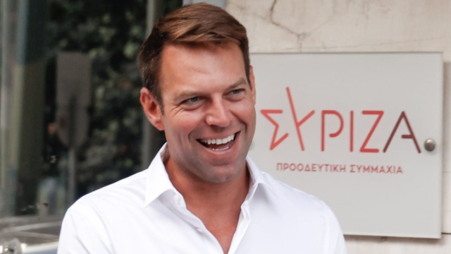 Στέφανος Κασσελάκης: Αυτό είναι το νέο όνομα που προτείνει για τον ΣΥΡΙΖΑ – Ραγδαίες αλλαγές στο κόμμα (video)