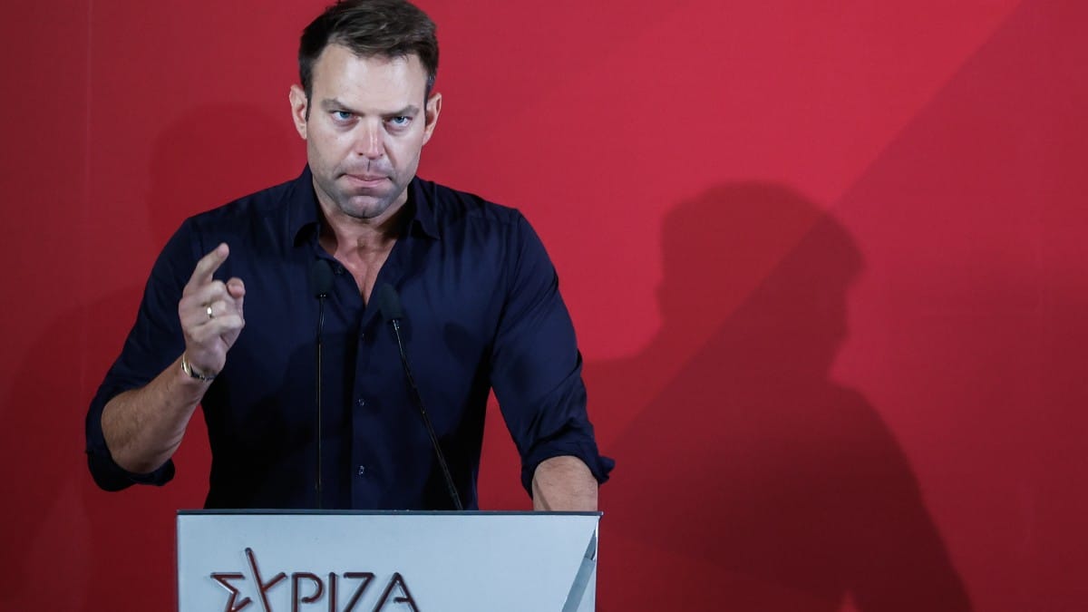 «Ακονίζει» τα όπλα του ο Στέφανος Κασσελάκης: Ξεκίνησε κύκλο συσκέψεων – Αμφιταλαντεύεται μεταξύ ΣΥΡΙΖΑ και νέου κόμματος