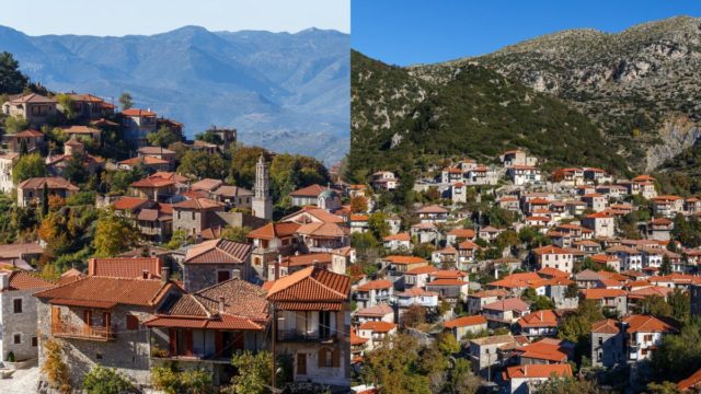 Αρκεί για μία ολοήμερη απόδραση: Το χωριό – παράδεισος των αργυροχρυσοχόων και του ποιοτικού φαγητού