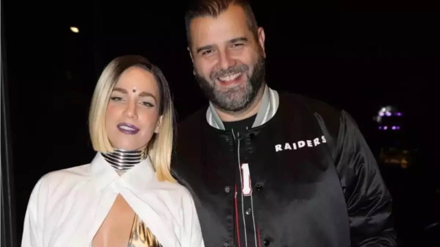 Μεγάλη χαρά για την Κατερίνα Στικούδη και τον Βαγγέλη Σερίφη: Όλοι τους εύχονται τα καλύτερα (photo)