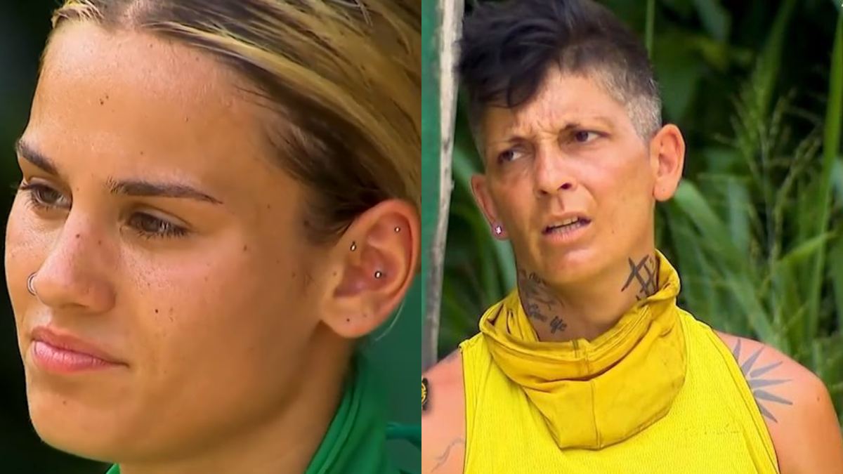 Survivor 2025: «Νταηλίκι» πάλι η Γεσθημανή: «Μην κάνετε μορφασμούς…» (video)