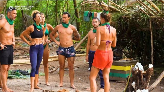 Survivor 2025 highlights 18/09: Τα δάκρυα και η έκτακτη αποχώρηση των δύο αρχηγών