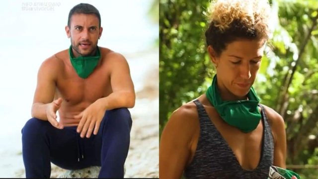 Survivor 2025: «Πυρά» Απόστολου κατά Αγγελικής –  «Πετάει κακίες, κρυφακούει, πιστεύει στα ζώδια… ΣΤΑΜΑΤΑ» (video)