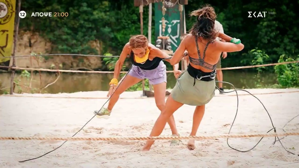 Survivor 2025 spoiler 20/09: Ε μην το παρακάνουμε κιόλας! Αυτή η ομάδα κερδίζει την πρώτη ασυλία της χρονιάς