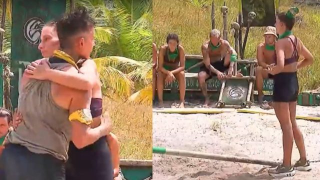 Survivor 2025: Η Ελένη δεν παίζει το ματς και οι «Τίγρεις» κερδίζουν το έπαθλο! (video)