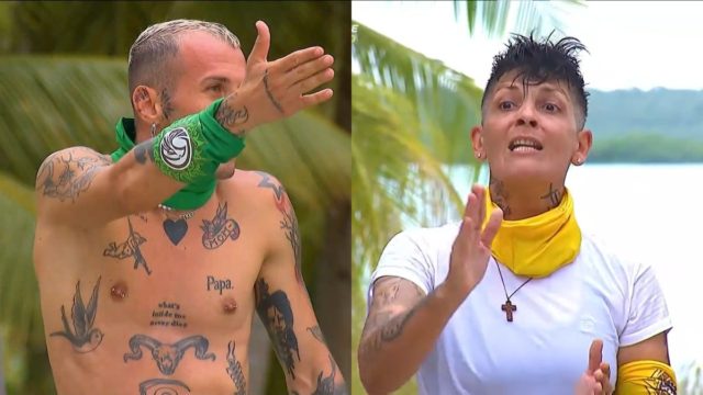 Survivor 2025: Άρχισαν… τα όργανα μετά το αγώνισμα – «Κόψε τις ειρωνείες»