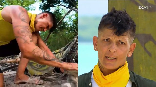 Survivor 2025: Το… γλέντι ήδη έχει αρχίσει με τη στρατιωτικό των ειδικών δυνάμεων – «Έλεος πια, πώς κάνει έτσι»