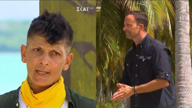 Survivor 2025: Ο Λιανός… τα έκανε πάνω του με τη στρατιωτικό – «Έτσι όπως τα λες μου έρχεται να κάτσω προσοχή»