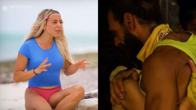 Survivor 2025 highlights 20/09: Άγριο κράξιμο στη Χριστιάνα και πρώτη οικειοθελής αποχώρηση – «Την απόφασή μου την έχω πάρει…»