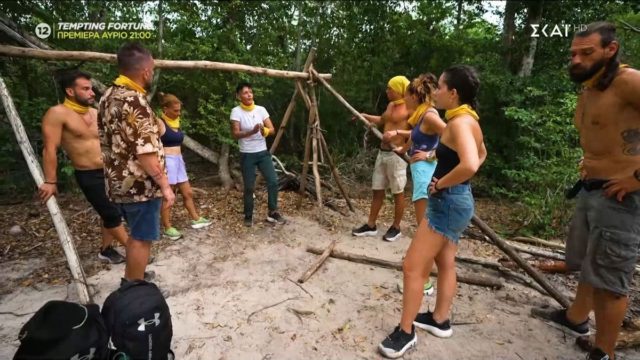 Survivor 2025: Έπαθαν πλάκα με το που πήγαν στις παραλίες οι δύο ομάδες – «Δε βρήκαμε τίποτα»