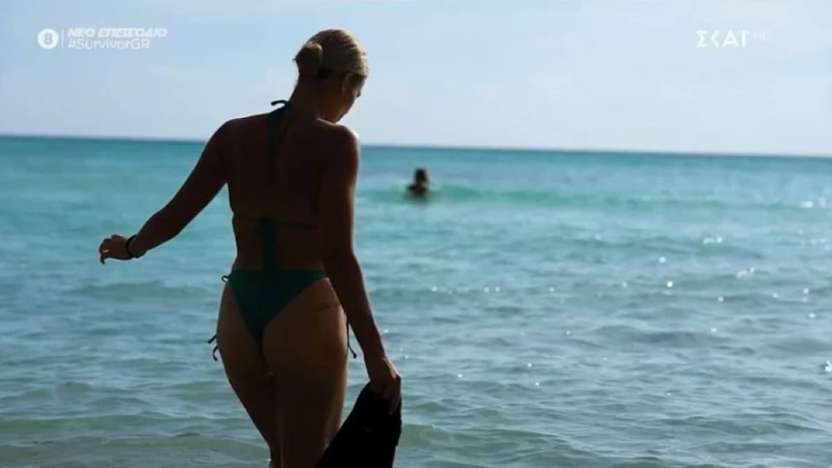 Το πρώτο «παράνομο» ζευγάρι στο Survivor – Φιλιά με την πιο… Hot παίκτρια! (ΦΩΤΟ)